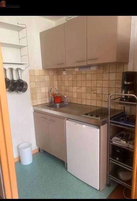 Studio 23m² Bagnères-de-Bigorre - Étage élevé - Photo 7