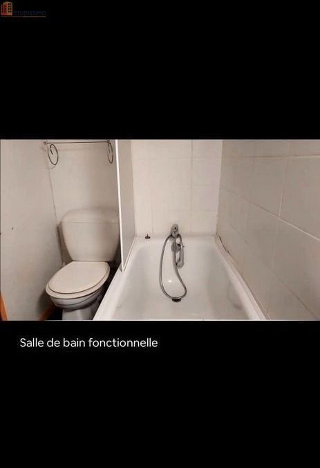 Studio 23m² Bagnères-de-Bigorre - Étage élevé - Photo 6