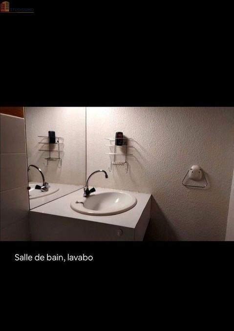 Studio 23m² Bagnères-de-Bigorre - Étage élevé - Photo 5