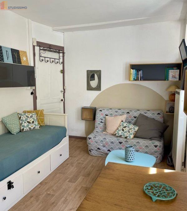 Studio 17m² Cauterets - Cosy, vue sur le Gave - Photo 9