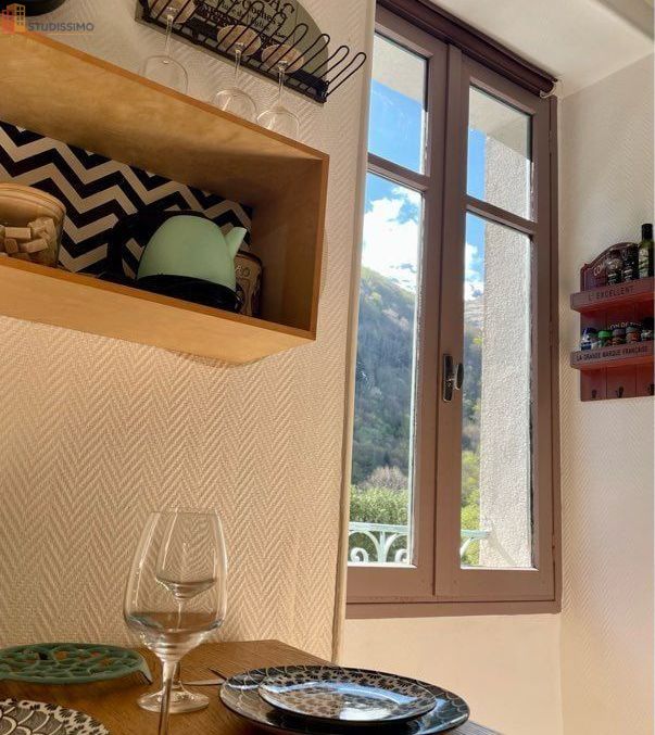 Studio 17m² Cauterets - Cosy, vue sur le Gave - Photo 6