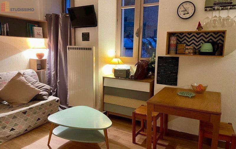 Studio 17m² Cauterets - Cosy, vue sur le Gave - Photo 4
