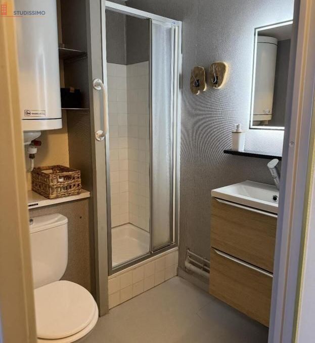 Studio 21m² Saint-Lary-Soulan - Étage élevé, vue dégagée - Photo 5