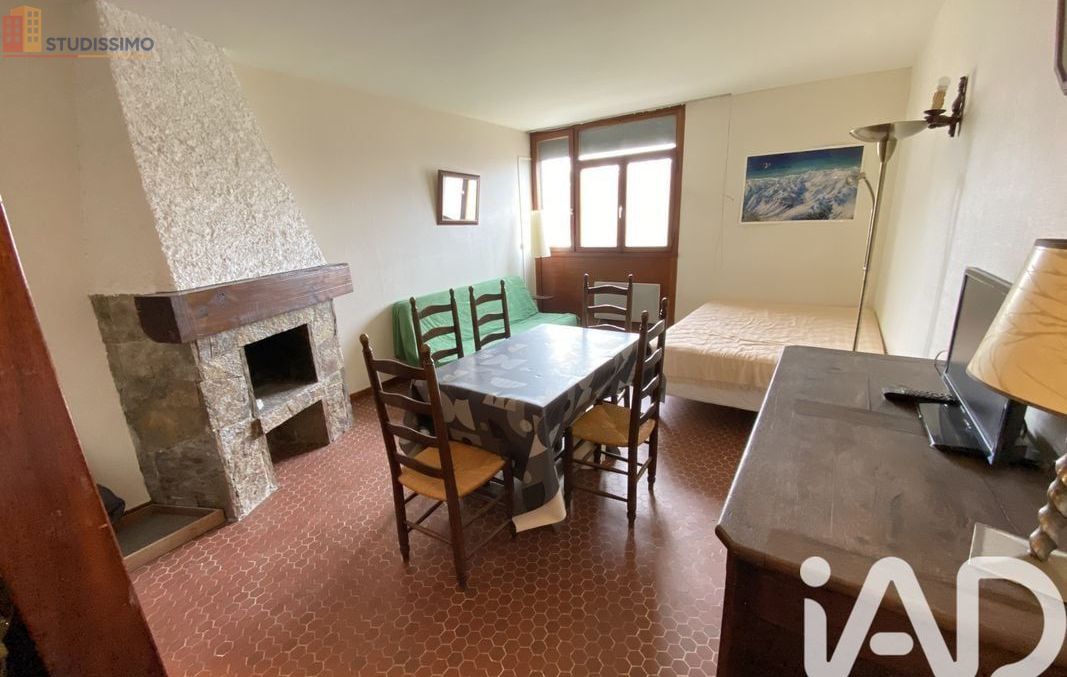 Studio 29m² Saint-Lary-Soulan - Proche pistes - Photo 6
