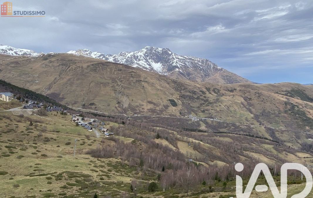 Studio 29m² Saint-Lary-Soulan - Proche pistes - Photo 2