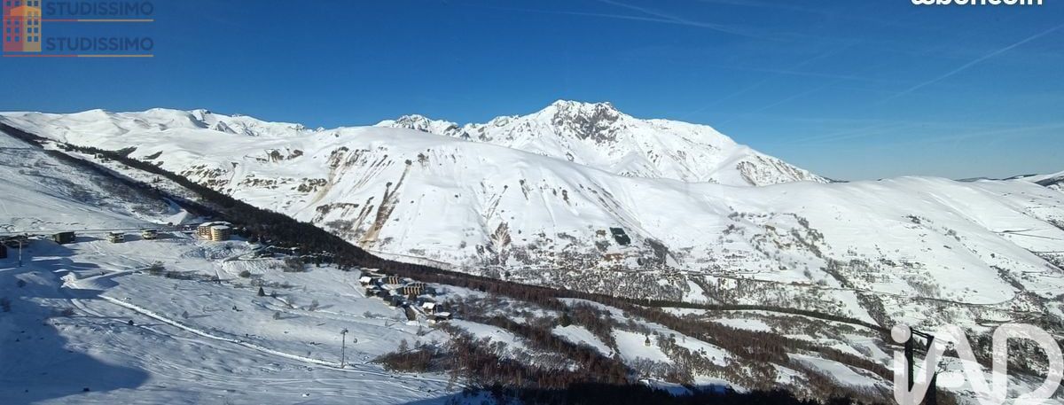 Studio 29m² Saint-Lary-Soulan - Proche pistes - Photo 1