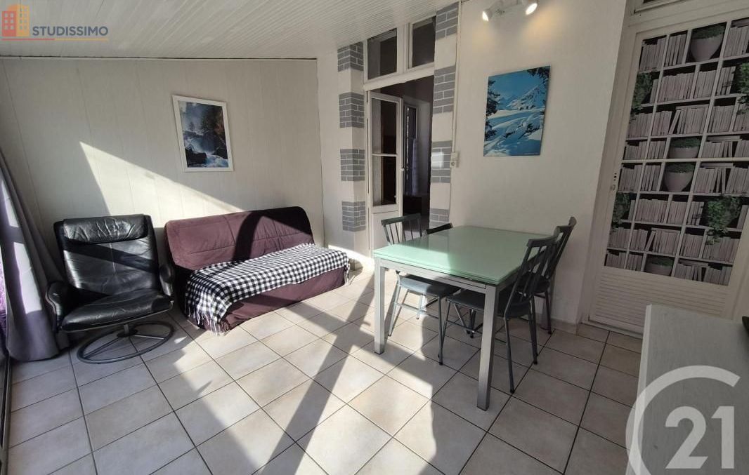 Studio 19m² Cauterets - Proche station thermale - Photo 11