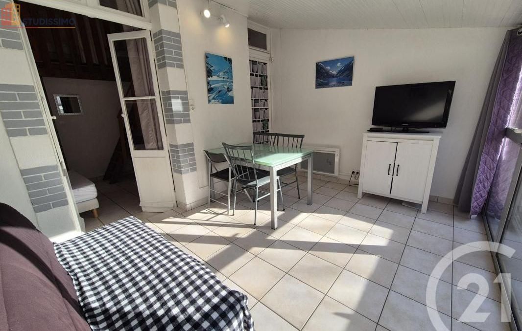 Studio 19m² Cauterets - Proche station thermale - Photo 9