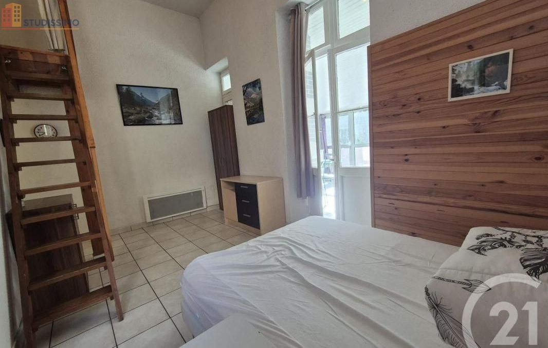 Studio 19m² Cauterets - Proche station thermale - Photo 8