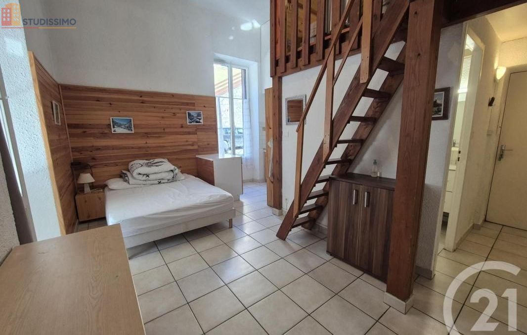 Studio 19m² Cauterets - Proche station thermale - Photo 5