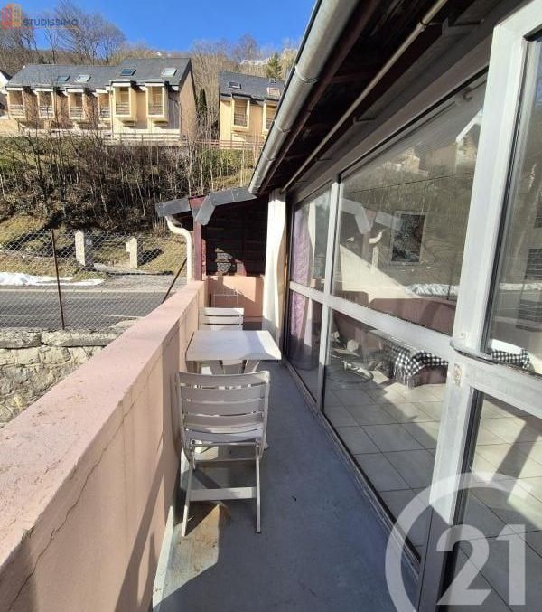 Studio 19m² Cauterets - Proche station thermale - Photo 4