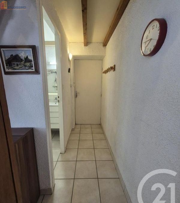 Studio 19m² Cauterets - Proche station thermale - Photo 1