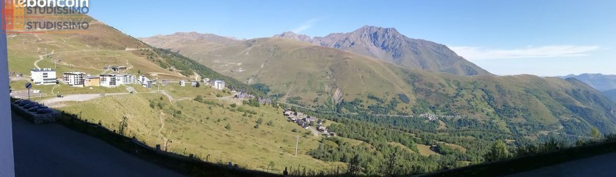 Studio 35m² Saint-Lary-Soulan - Pied des pistes - Photo 2