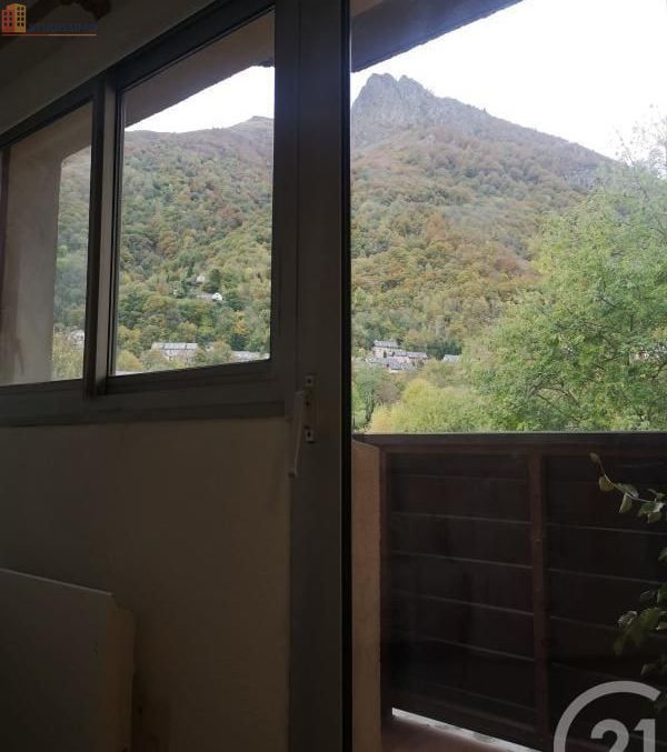 Studio 27m² Cauterets - - Photo 1