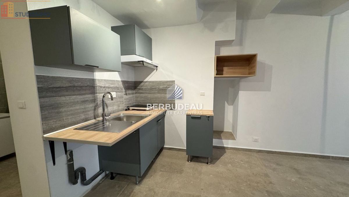 Studio 38m² Sault 84390 - Photo 9
