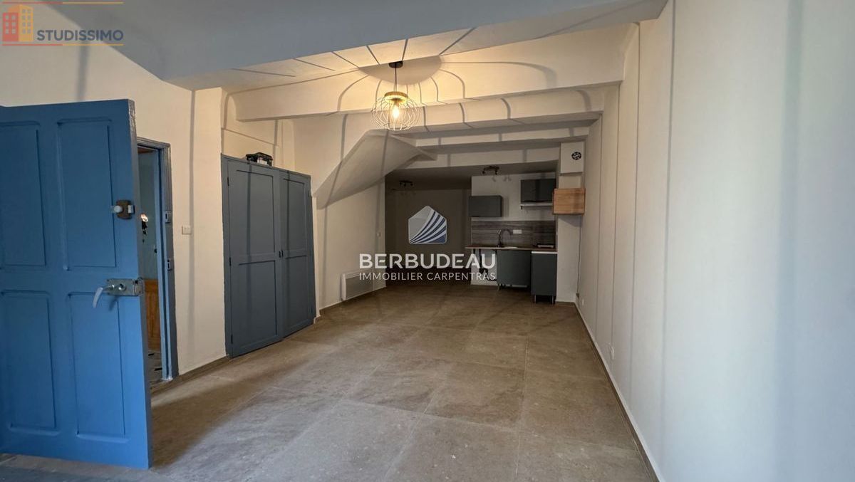 Studio 38m² Sault 84390 - Photo 8