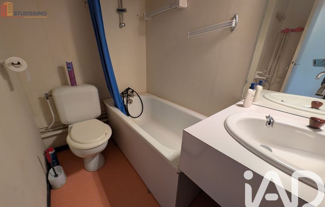 Studio 26m² Bagnères-de-Bigorre - lumineux - Photo 4
