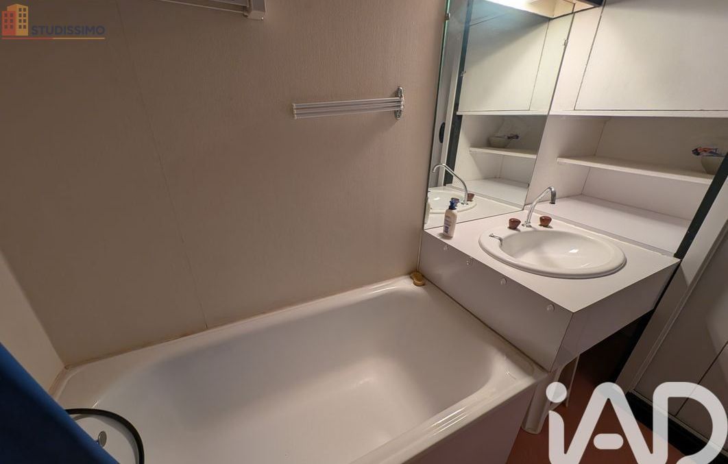 Studio 26m² Bagnères-de-Bigorre - lumineux - Photo 2