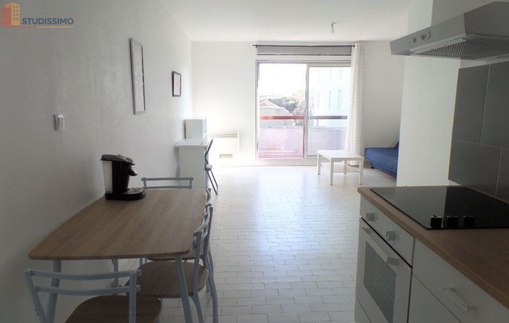 Studio meublé 35m² Avignon - Lumineux, 2e étage - Photo 1