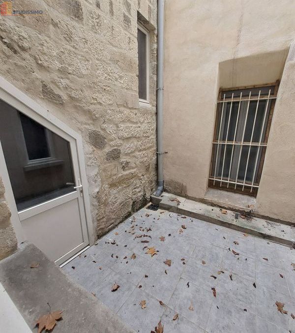 Studio 27m² Avignon centre - Lumineux, calme - Photo 4