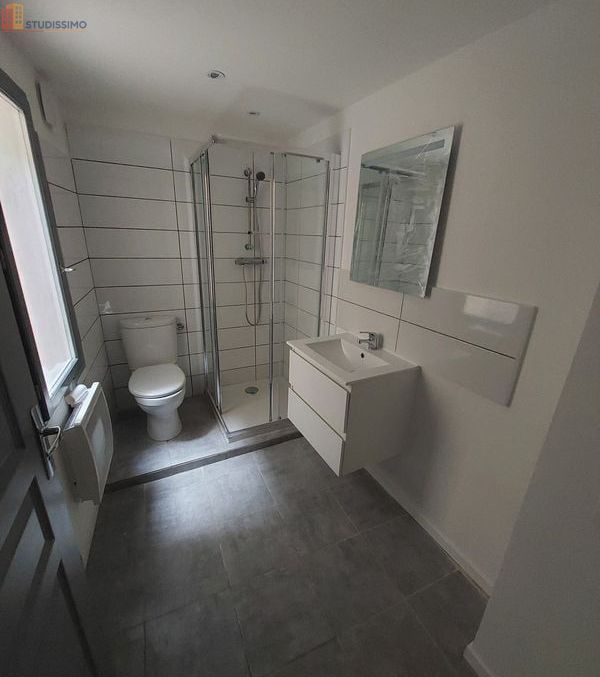 Studio 27m² Avignon centre - Lumineux, calme - Photo 2