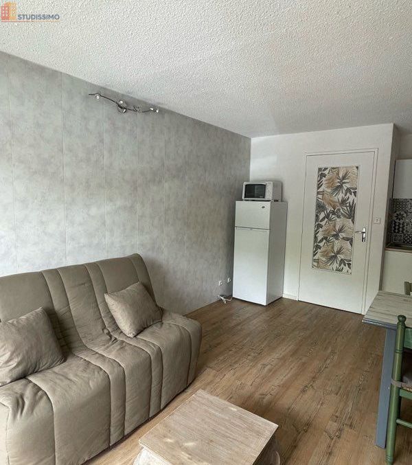 Studio 27m² Saint-Lary-Soulan - Idéal investissement locatif - Photo 2