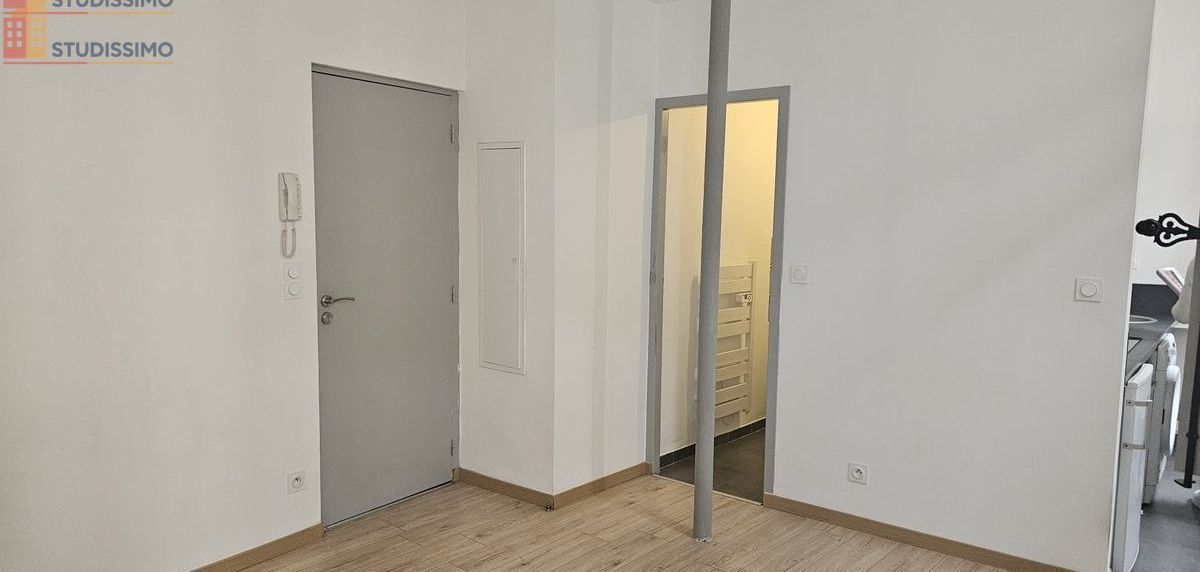 Studio meublé 21m² Avignon - Centre-ville, lumineux - Photo 5