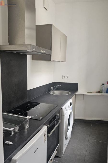 Studio meublé 21m² Avignon - Centre-ville, lumineux - Photo 4
