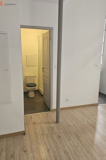 Studio meublé 21m² Avignon - Centre-ville, lumineux - Photo 1