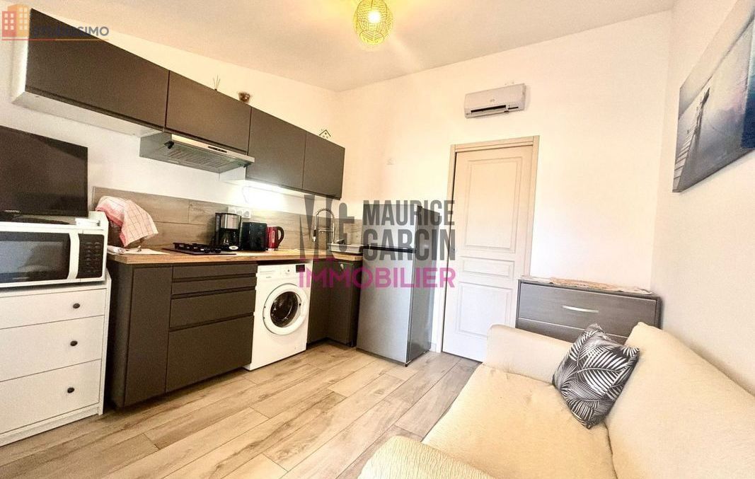 Studio meublé 19m² Mérindol - Meublé, DPE C - Photo 15
