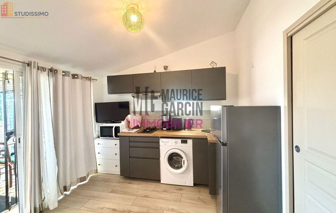 Studio meublé 19m² Mérindol - Meublé, DPE C - Photo 16