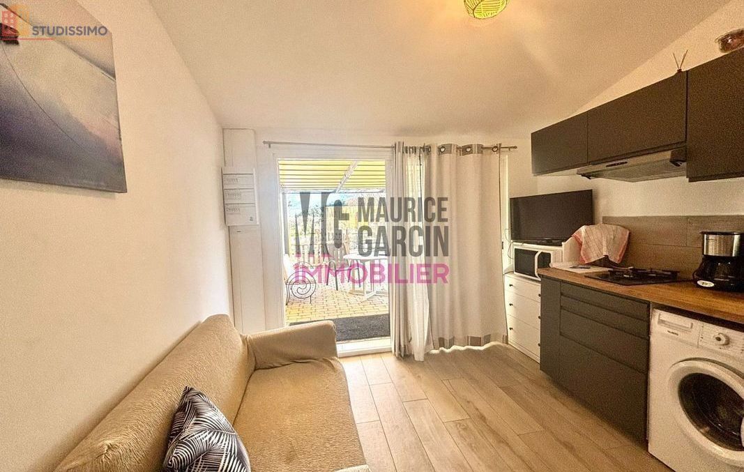 Studio meublé 19m² Mérindol - Meublé, DPE C - Photo 17