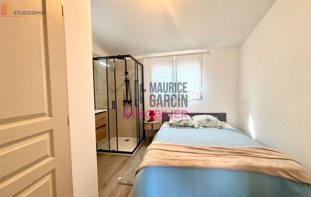 Studio meublé 19m² Mérindol - Meublé, DPE C - Photo 9