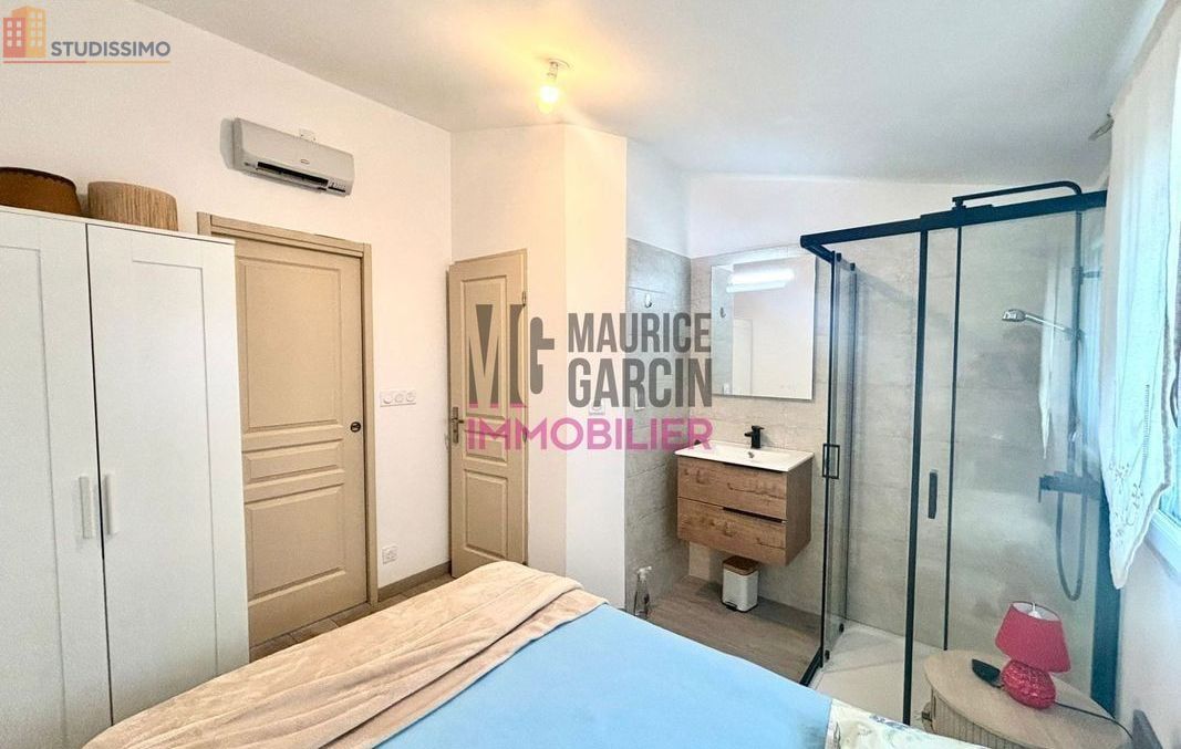 Studio meublé 19m² Mérindol - Meublé, DPE C - Photo 11