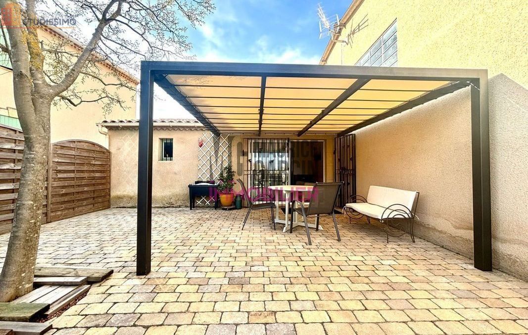 Studio meublé 19m² Mérindol - Meublé, DPE C - Photo 6