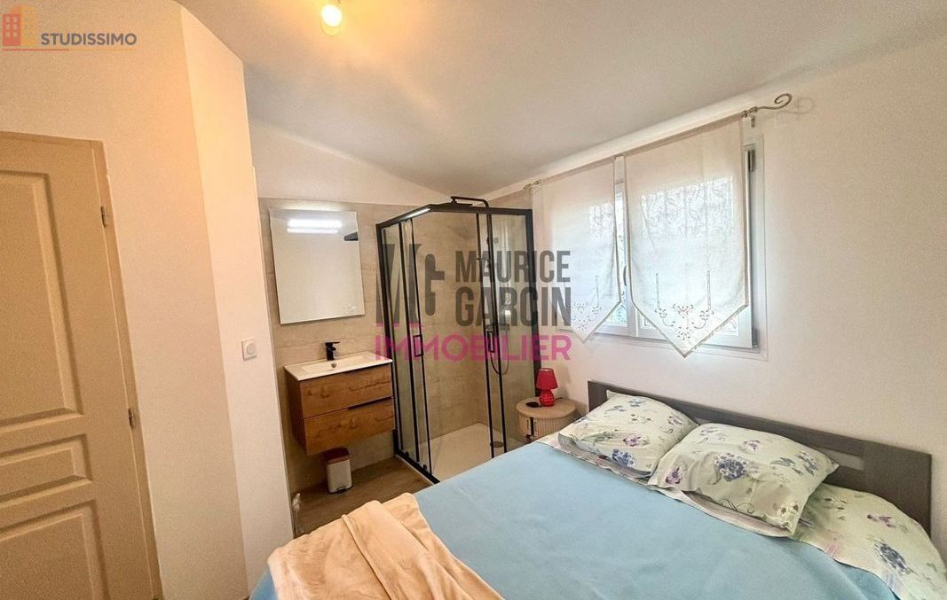 Studio meublé 19m² Mérindol - Meublé, DPE C - Photo 3