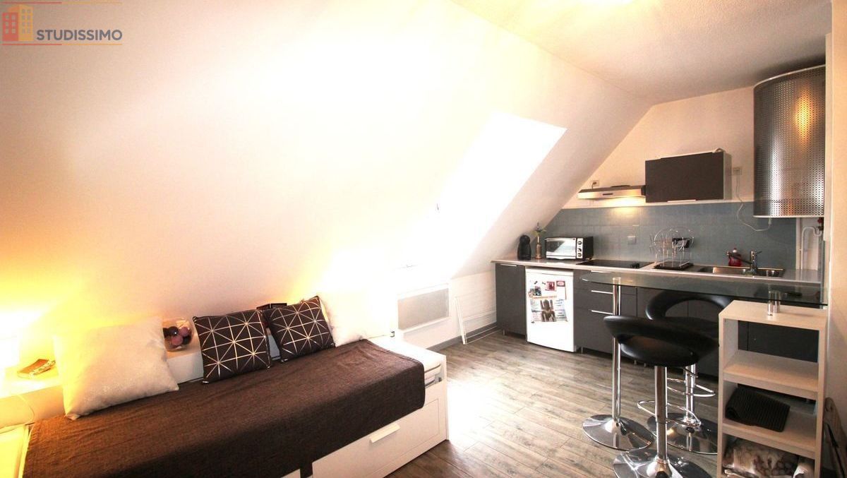 Studio 20m² Tarbes centre-ville - Dernier étage, lumineux - Photo 1
