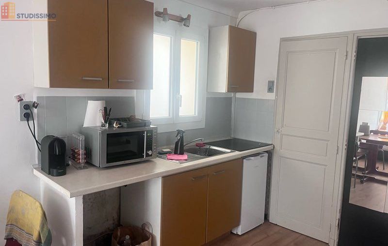 Studio meublé 29m² La Tour-d'Aigues - Lumineux, 1er étage - Photo 1
