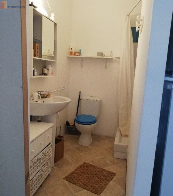 Studio meublé 19m² Avignon - Meublé, DPE D - Photo 5