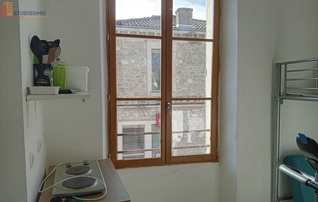 Studio meublé 19m² Avignon - Meublé, DPE D - Photo 3