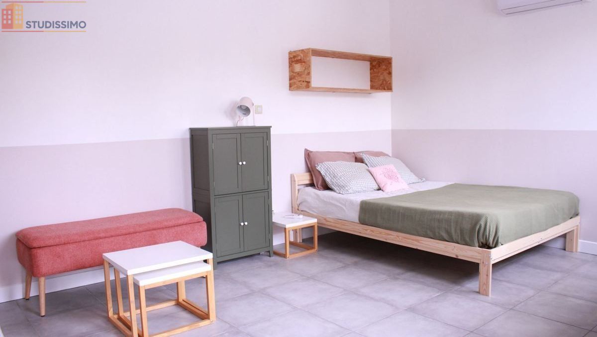 Studio meublé 23m² Avignon - Ensoleillé, terrasse - Photo 3