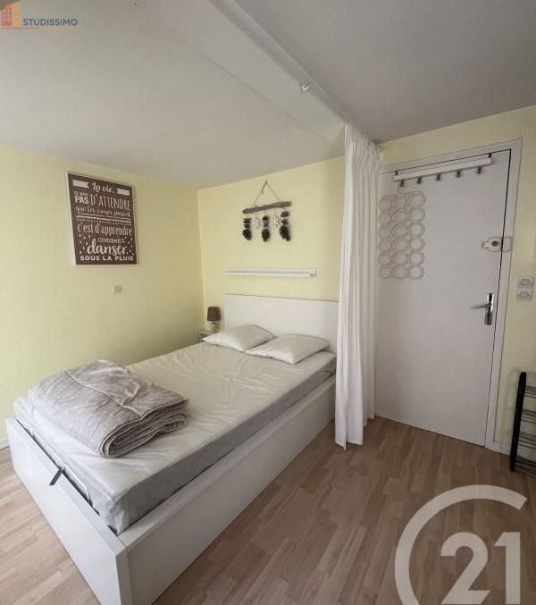 Studio 24m² Cauterets - Proche stations, vue montagne - Photo 7