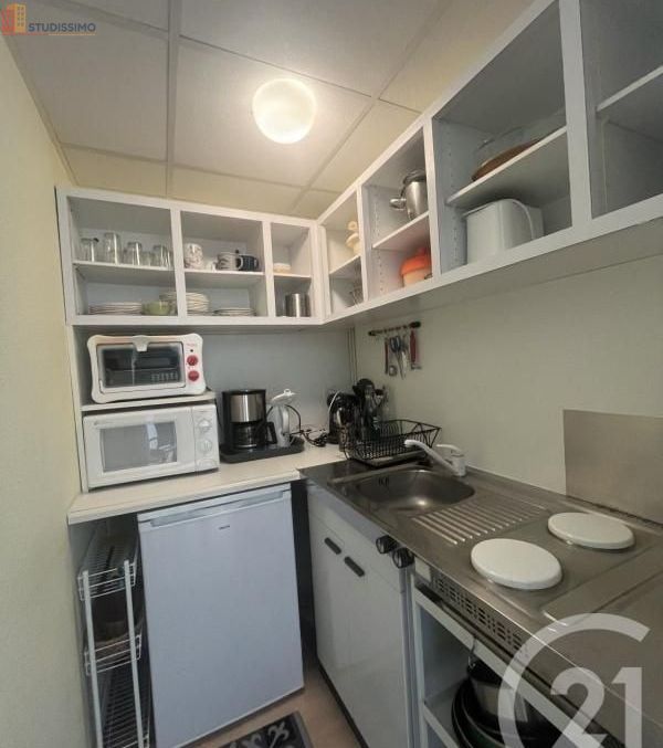 Studio 24m² Cauterets - Proche stations, vue montagne - Photo 6