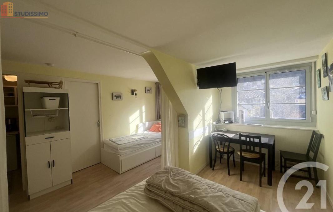 Studio 24m² Cauterets - Proche stations, vue montagne - Photo 5