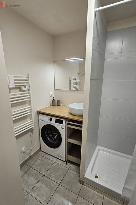 Studio meublé 22m² Le Pontet - Meublé, DPE C - Photo 1