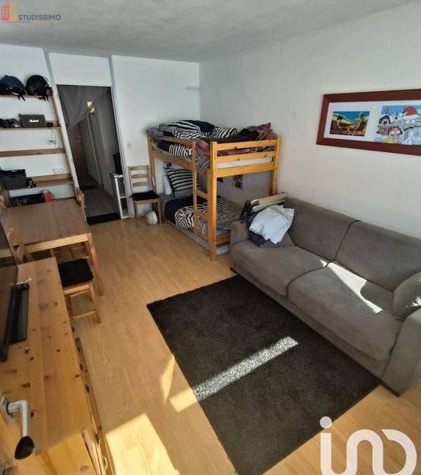 Studio 23m² Bagnères-de-Bigorre - DPE D - Photo 19