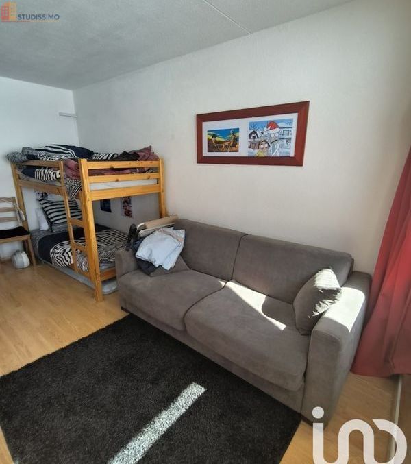 Studio 23m² Bagnères-de-Bigorre - DPE D - Photo 18