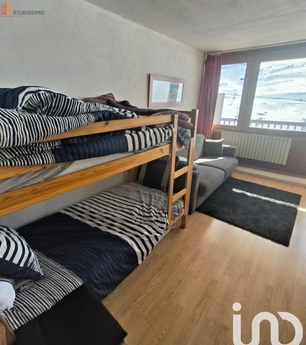 Studio 23m² Bagnères-de-Bigorre - DPE D - Photo 17