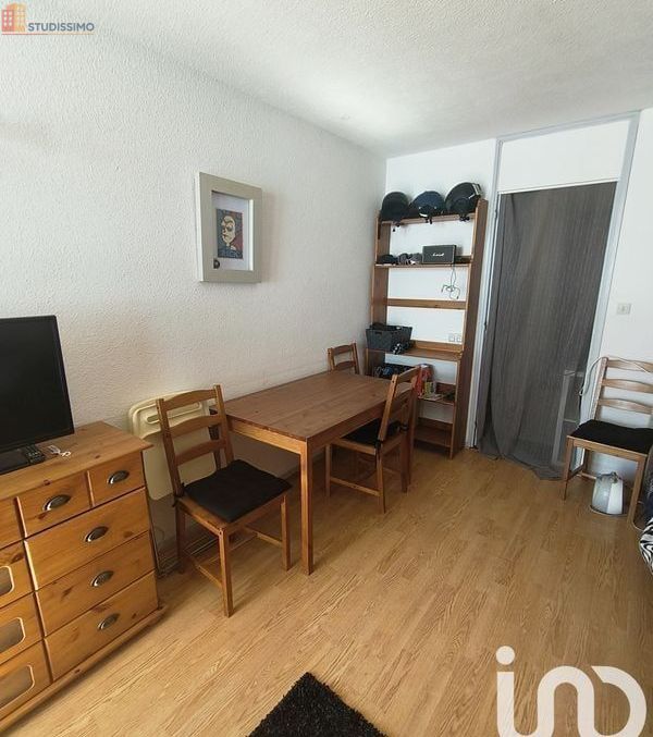 Studio 23m² Bagnères-de-Bigorre - DPE D - Photo 14