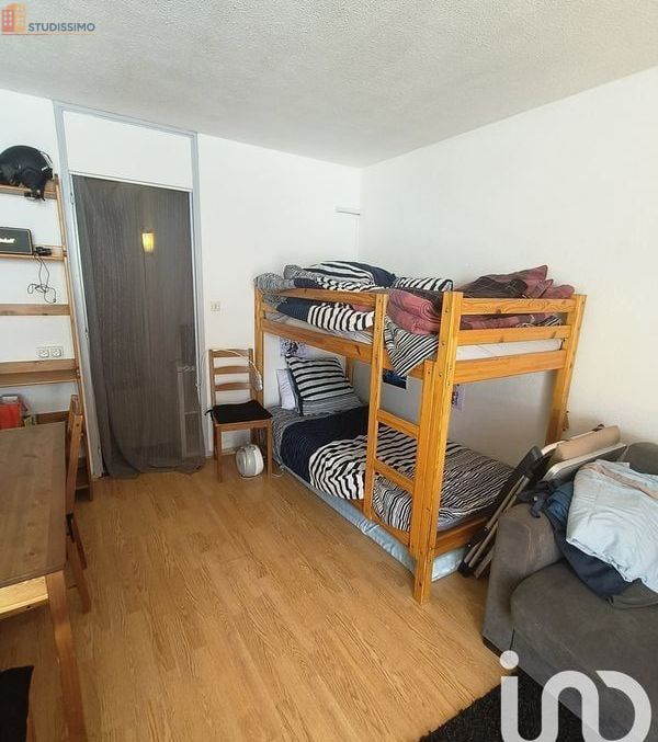 Studio 23m² Bagnères-de-Bigorre - DPE D - Photo 11
